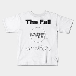 The Fall - Rowche Rumble Kids T-Shirt